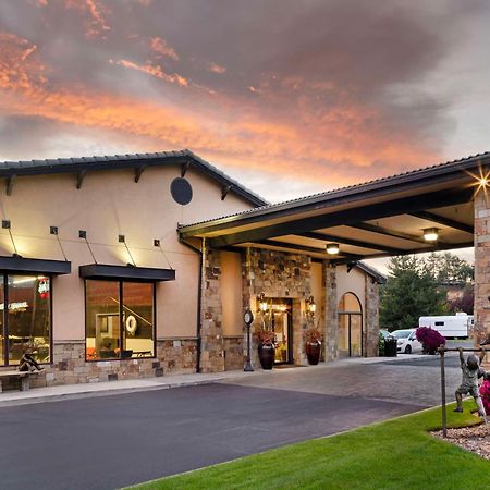 Best Western Prineville Inn Extérieur photo
