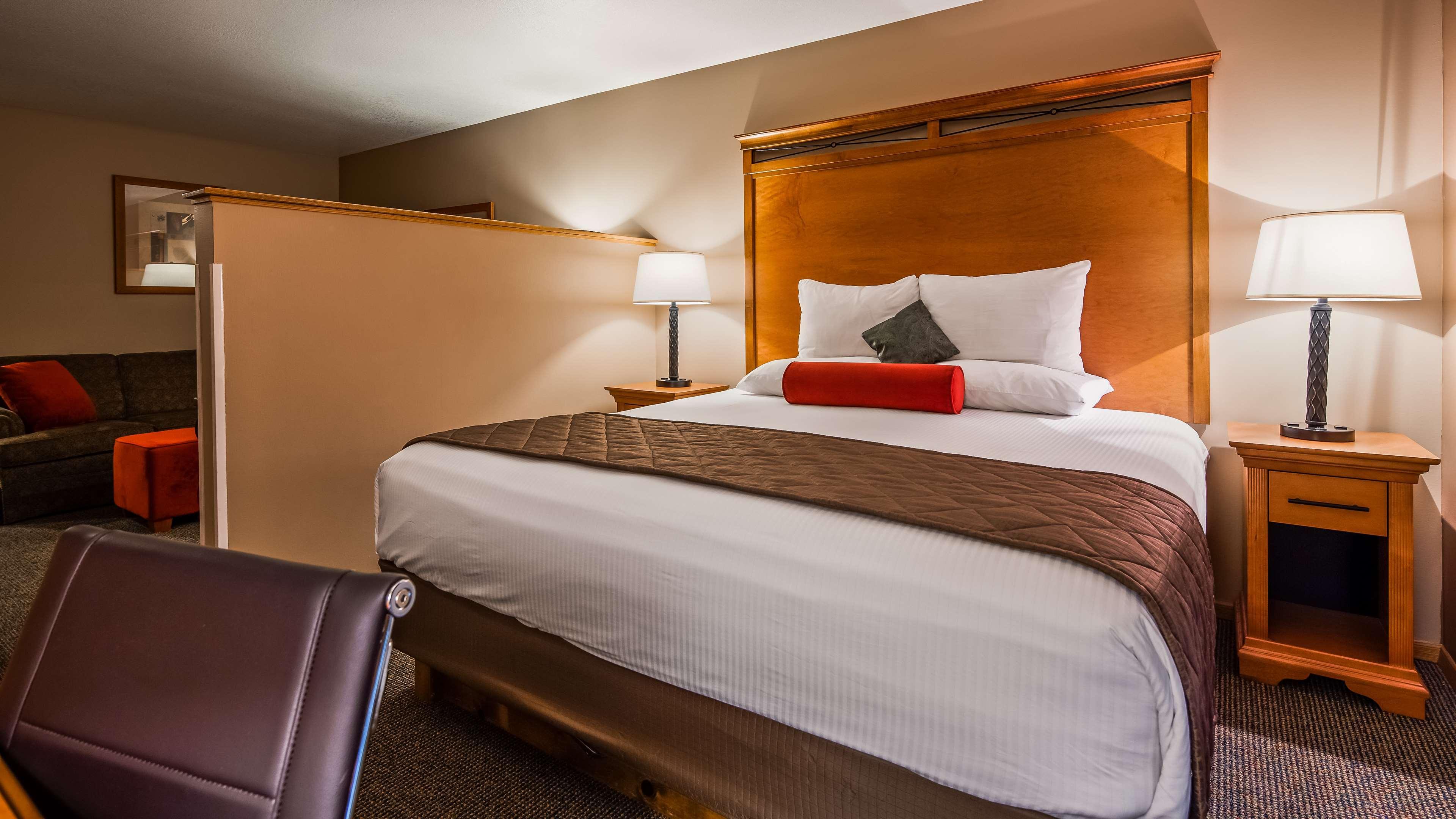 Best Western Prineville Inn Extérieur photo