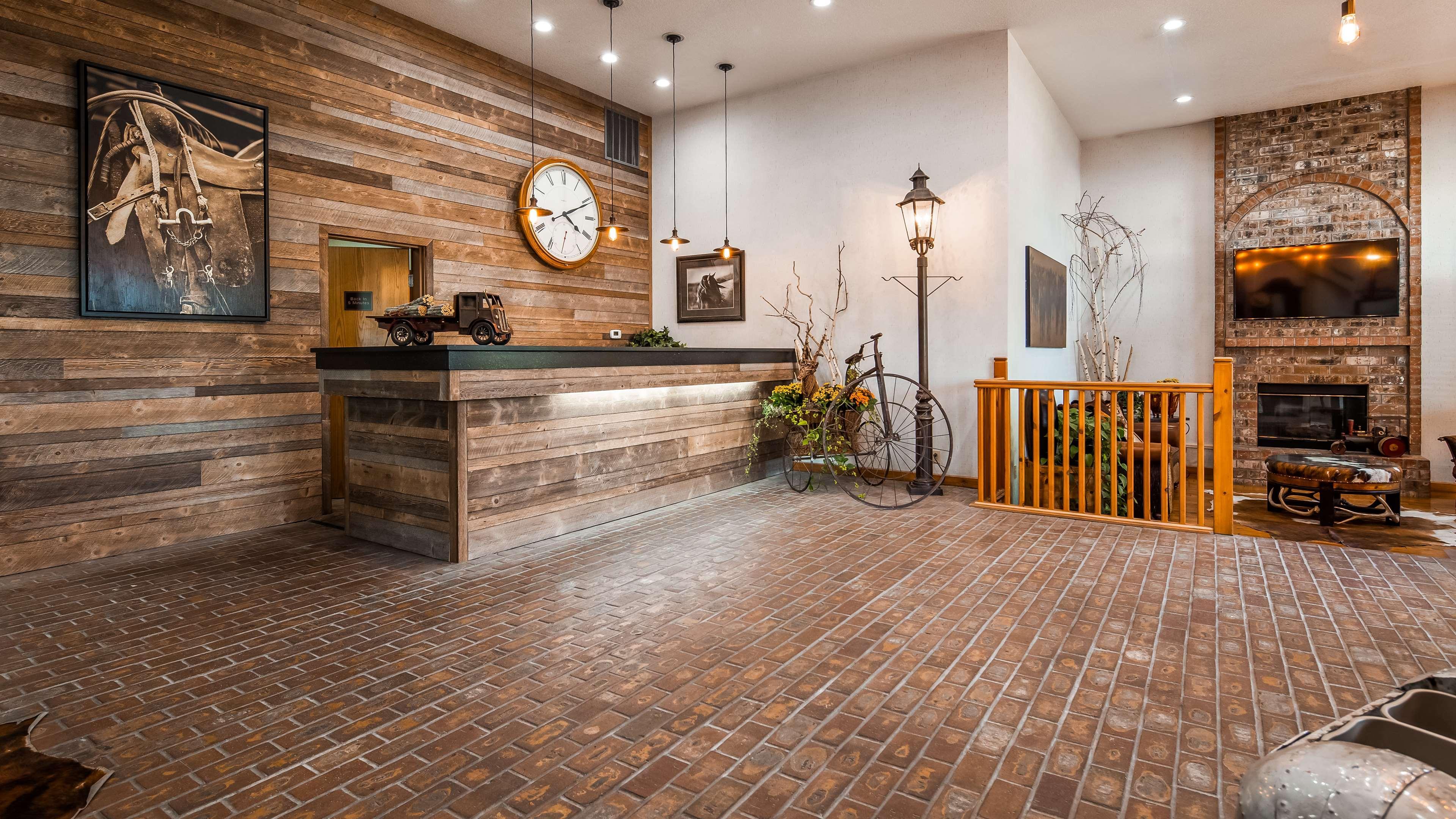 Best Western Prineville Inn Extérieur photo
