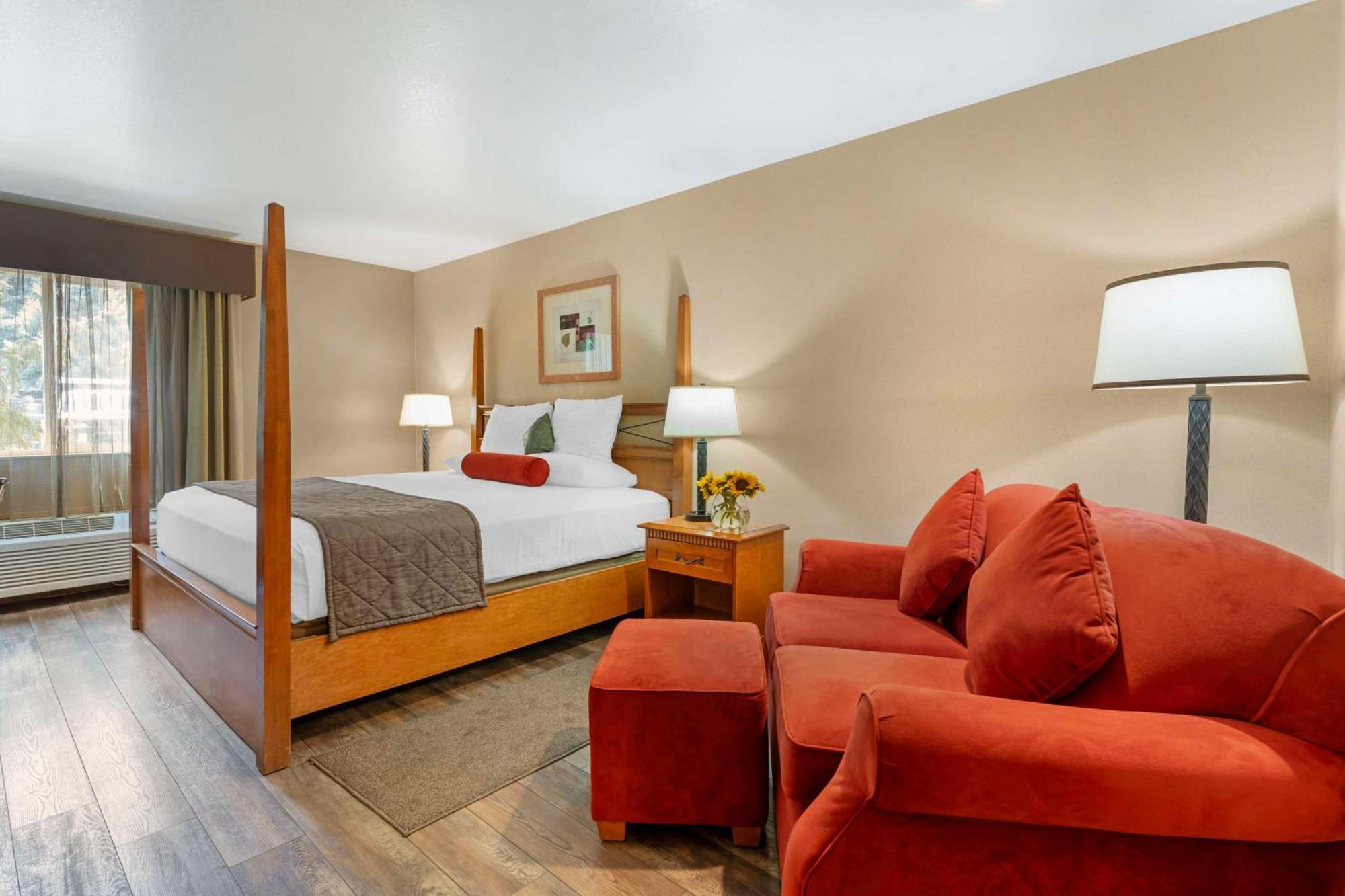 Best Western Prineville Inn Extérieur photo