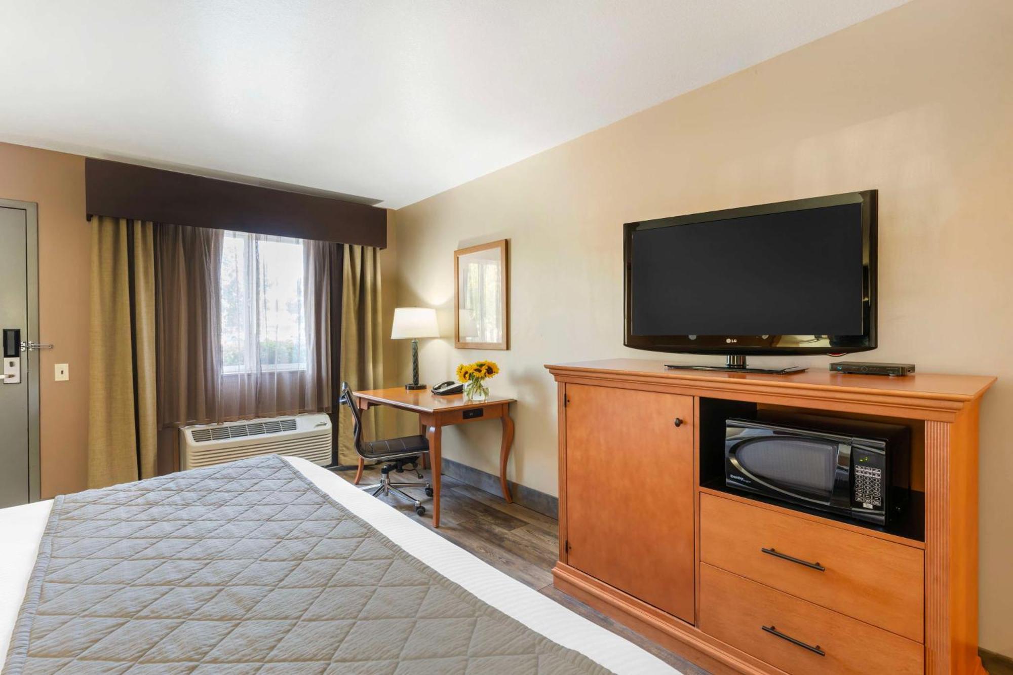 Best Western Prineville Inn Extérieur photo