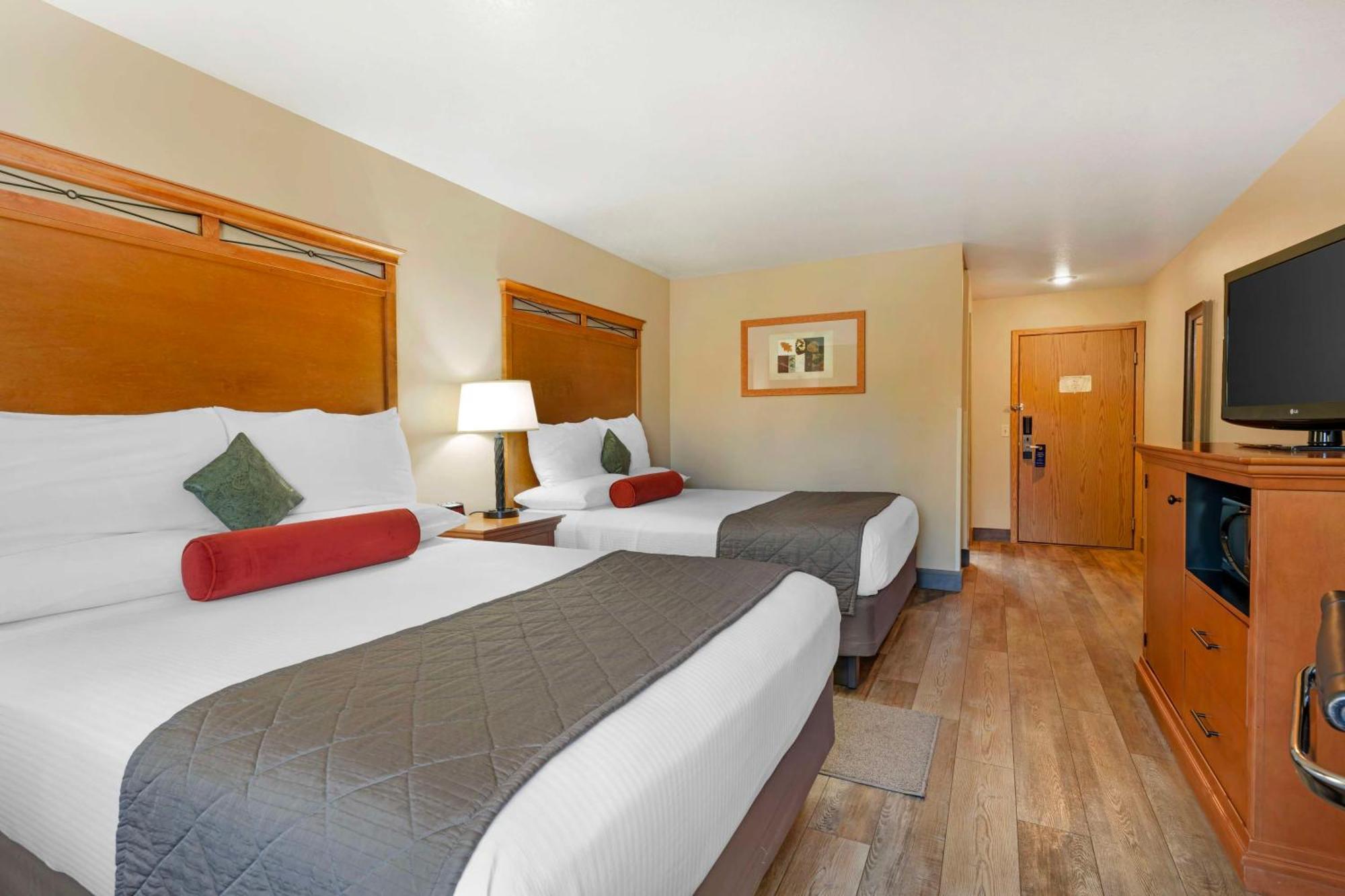 Best Western Prineville Inn Extérieur photo
